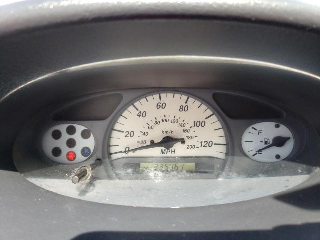 Photo 9 from auction – 2003 TOYOTA ECHO with VIN JTDBT123730301057