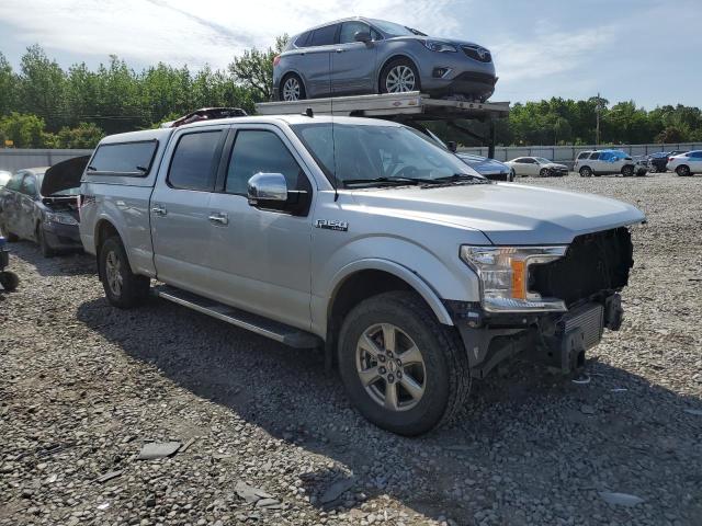Photo 4 from auction – 2019 FORD F150 SUPER with VIN 1FTFW1E40KKC55233