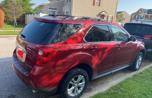 Photo 4 from auction – 2013 CHEVROLET EQUINOX LT with VIN 2GNFLEE36D6110542
