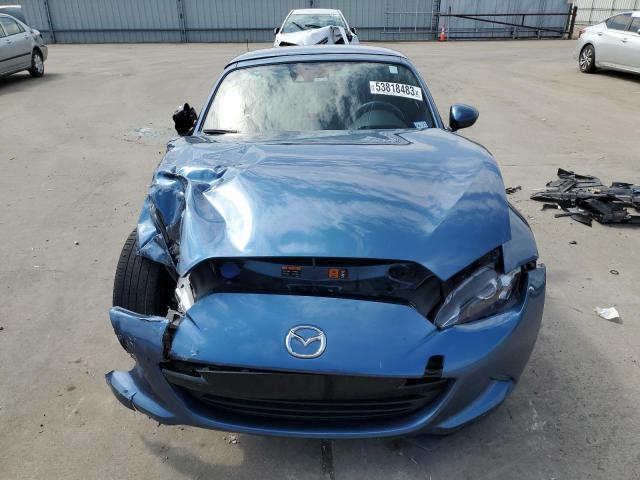 Photo 5 from auction – 2018 MAZDA MX-5 MIATA with VIN JM1NDAM72J0205103