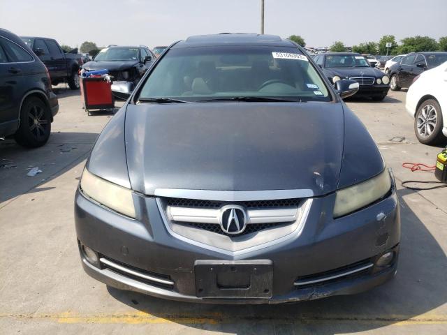 Photo 5 from auction – 2007 ACURA TL with VIN 19UUA66287A020450