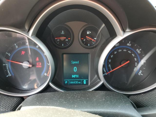 Photo 9 from auction – 2012 CHEVROLET CRUZE LT with VIN 1G1PF5SC2C7311015