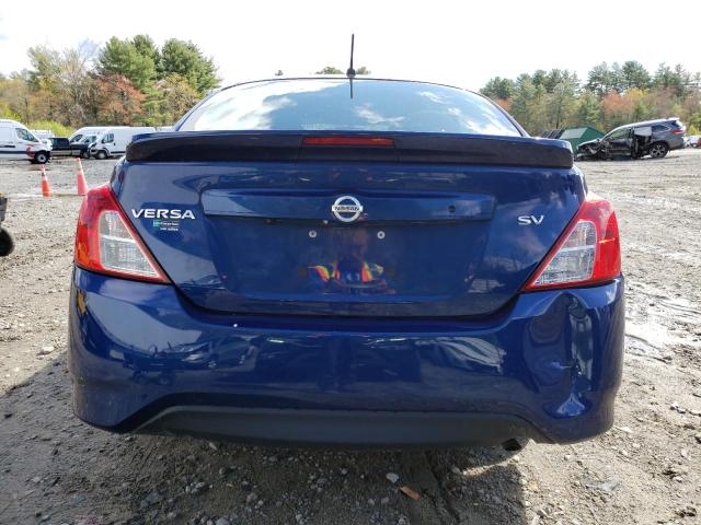 Photo 6 from auction – 2019 NISSAN VERSA S with VIN 3N1CN7AP0KL814581