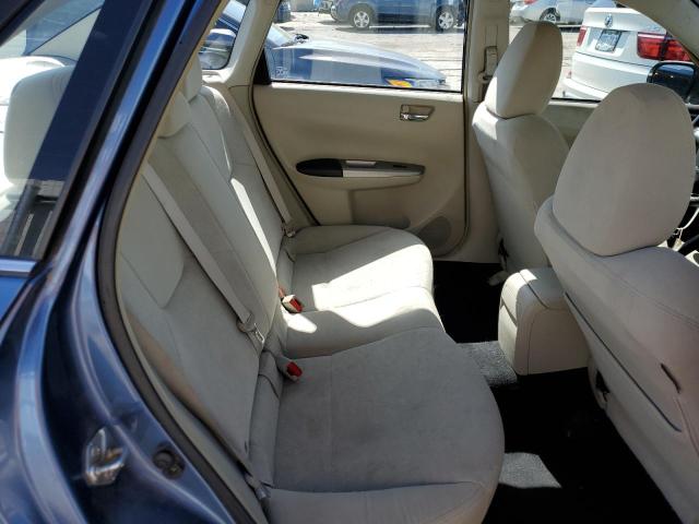 Photo 10 from auction – 2009 SUBARU IMPREZA 2. with VIN JF1GE61659H505543