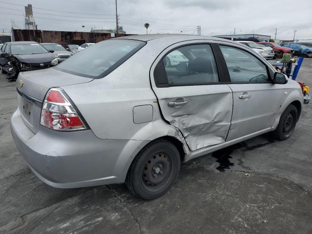 Photo 3 from auction – 2008 CHEVROLET AVEO BASE with VIN KL1TD56648B013108