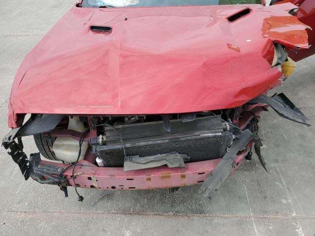 Photo 11 from auction – 2012 DODGE CHALLENGER with VIN 2C3CDYAG0CH128044