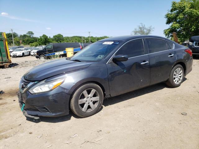 NISSAN ALTIMA 2.5 2017 with VIN 1N4AL3AP7HC223435 - Photo from auction