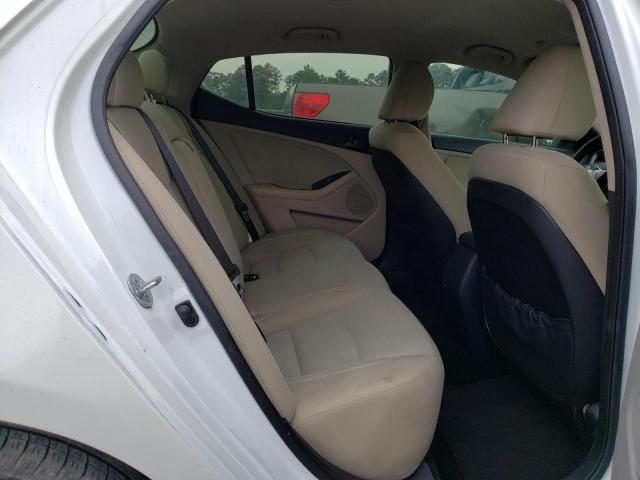 Photo 10 from auction – 2012 KIA OPTIMA LX with VIN 5XXGM4A78CG038133