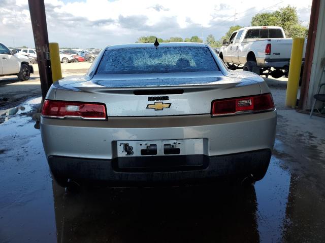 Photo 6 from auction – 2015 CHEVROLET CAMARO LS with VIN 2G1FB1E39F9305422