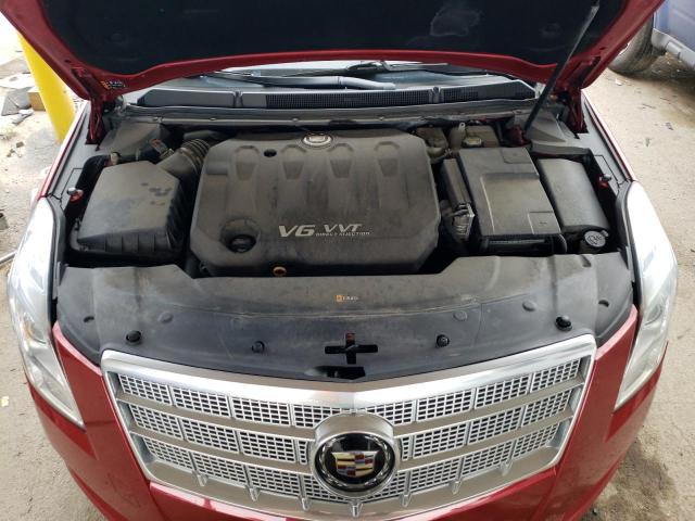 Photo 11 from auction – 2015 CADILLAC XTS PLATIN with VIN 2G61T5S32F9123428
