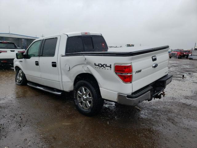 Photo 2 from auction – 2014 FORD F150 SUPER with VIN 1FTFW1EF2EKD06107