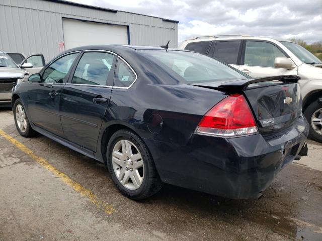 Photo 2 from auction – 2012 CHEVROLET IMPALA LT with VIN 2G1WB5E30C1142788