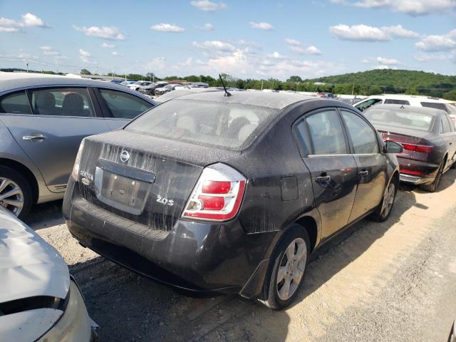 Photo 3 from auction – 2007 NISSAN SENTRA 2.0 with VIN 3N1AB61E27L634518