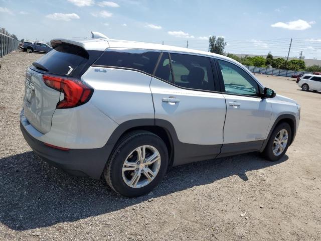 Photo 3 from auction – 2018 GMC TERRAIN SL with VIN 3GKALMEV3JL285602