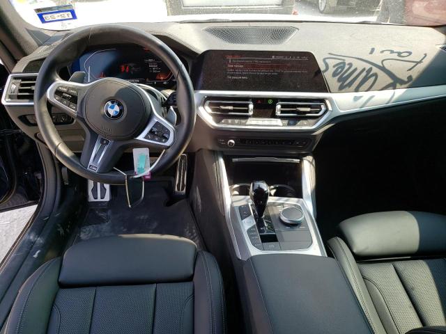 Photo 8 from auction – 2022 BMW 430I GRAN with VIN WBA63AV00NFM02439
