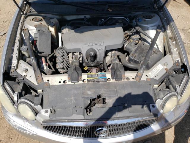 Photo 11 from auction – 2006 BUICK LACROSSE C with VIN 2G4WD582961181576