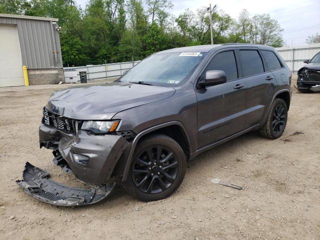 JEEP 4X4LIMITED 2018 with VIN 1C4RJFAG0JC391072 - Photo from auction