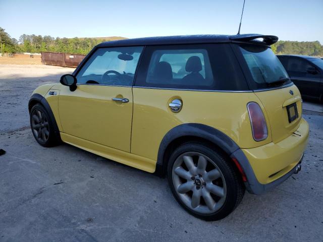 Photo 2 from auction – 2002 MINI COOPER S with VIN WMWRE33452TD52811