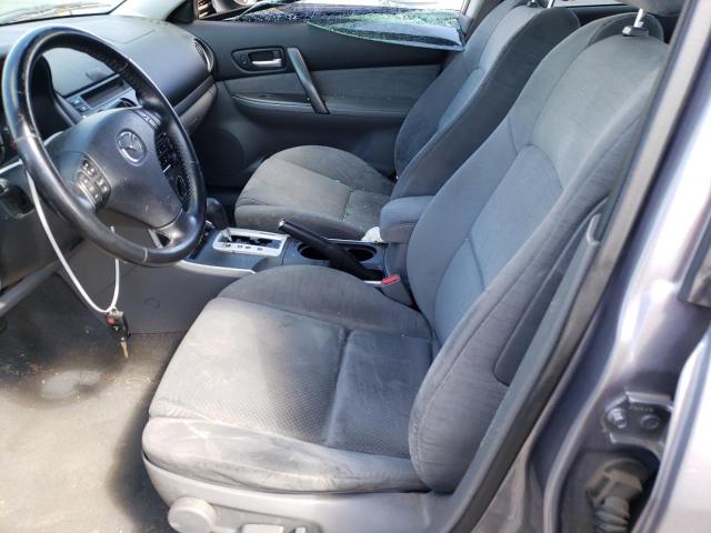 Photo 7 from auction – 2008 MAZDA 6 I with VIN 1YVHP80C985M46860