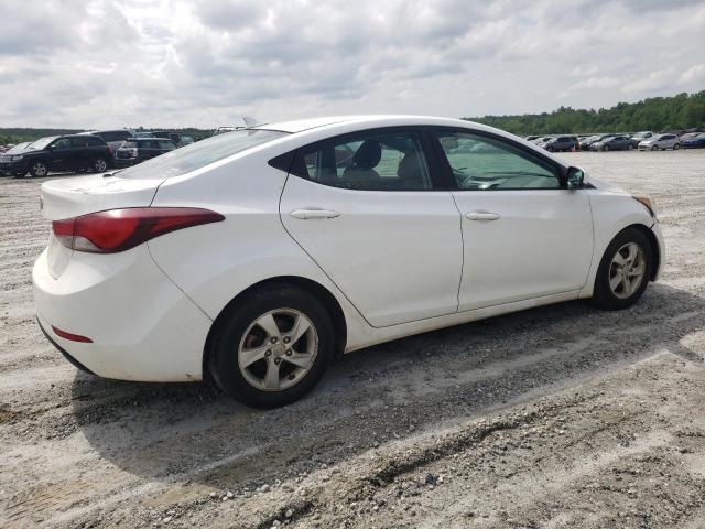 Photo 3 from auction – 2015 HYUNDAI ELANTRA with VIN 5NPDH4AE8FH634261