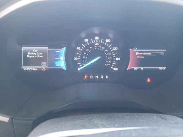 Photo 9 from auction – 2016 FORD EDGE SEL with VIN 2FMPK4J94GBB43373