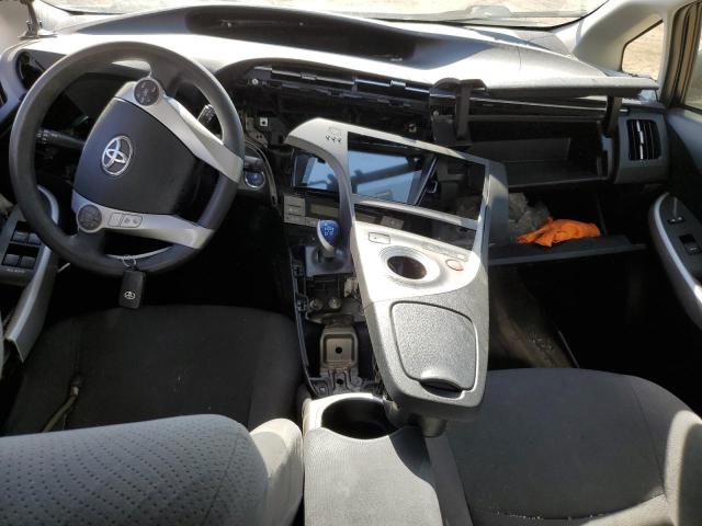 Photo 8 from auction – 2013 TOYOTA PRIUS with VIN JTDKN3DU4D5626989