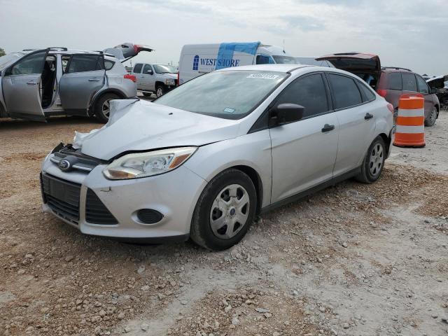 FORD FOCUS S 2014 with VIN 1FADP3E22EL168145 - Photo from auction