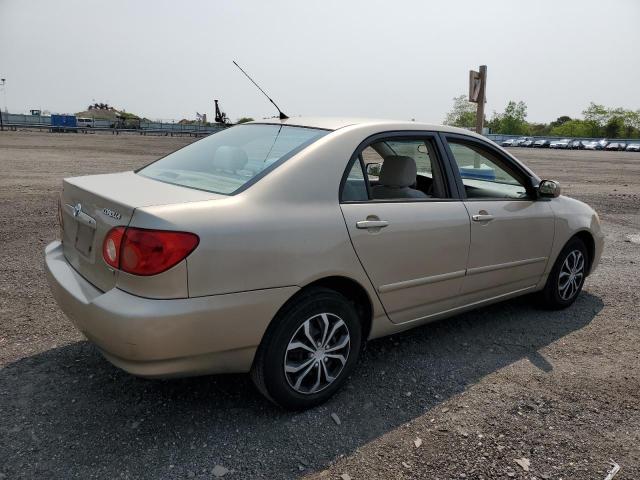 Photo 3 from auction – 2008 TOYOTA COROLLA CE with VIN 2T1BR32E78C914871