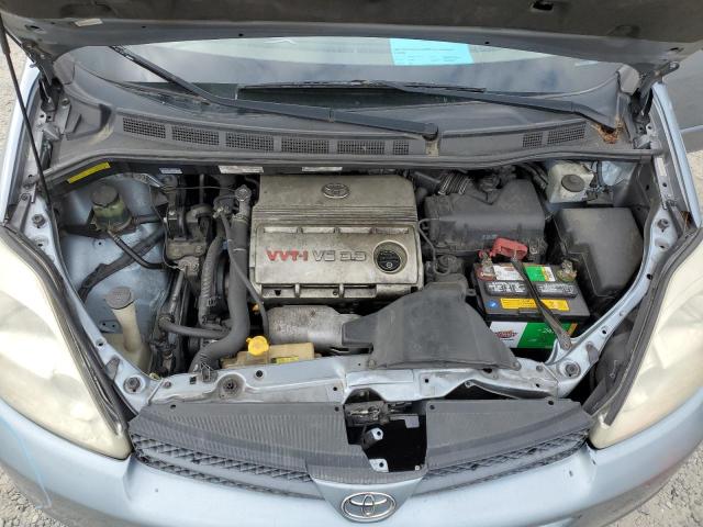 Photo 12 from auction – 2004 TOYOTA SIENNA CE with VIN 5TDZA23C04S011797