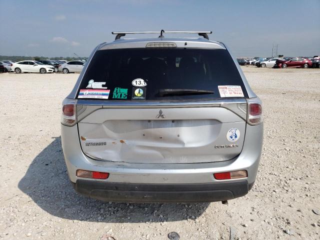 Photo 6 from auction – 2014 MITSUBISHI OUTLANDER with VIN JA4AD3A36EZ015280