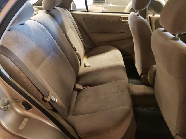 صورة رقم 10 من المزاد - 2000 TOYOTA COROLLA VE مع VIN 2T1BR12E3YC356117