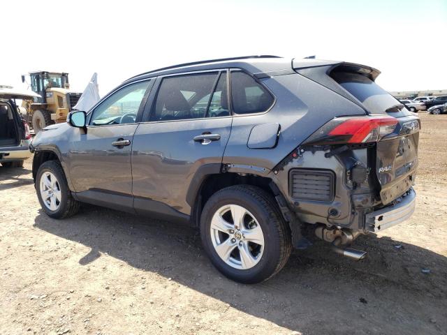 Photo 2 from auction – 2021 TOYOTA RAV4 XLE with VIN 2T3W1RFV6MC142774