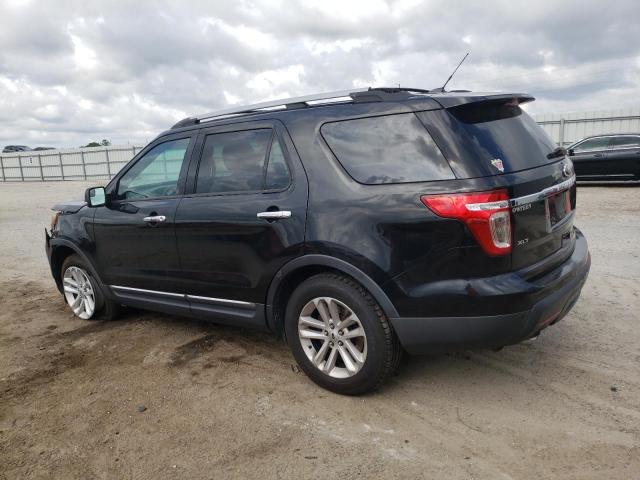 Photo 2 from auction – 2014 FORD EXPLORER X with VIN 1FM5K7D95EGA26136
