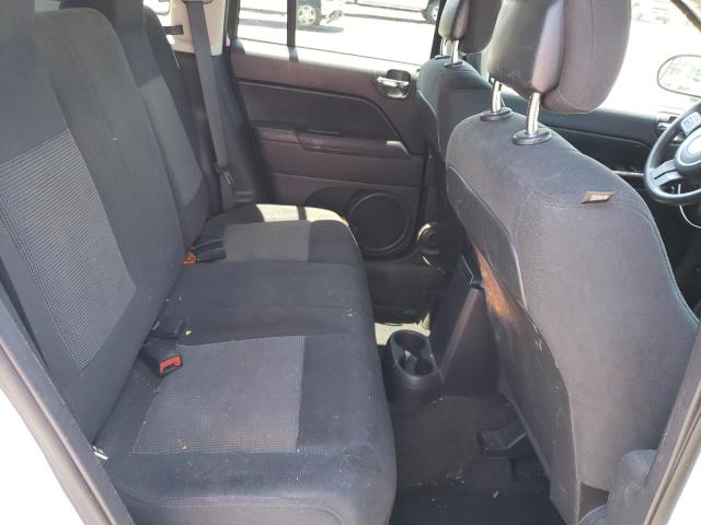 Photo 11 from auction – 2014 JEEP COMPASS SP with VIN 1C4NJDBB2ED885746