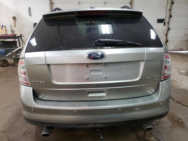 Photo 6 from auction – 2008 FORD EDGE LIMIT with VIN 2FMDK49C18BA17346