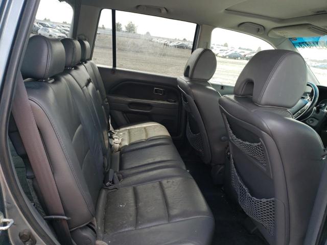 Photo 11 from auction – 2006 HONDA PILOT EX with VIN 2HKYF18546H529809