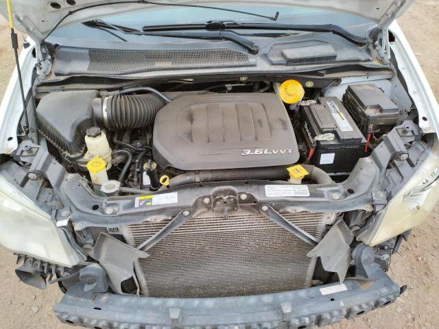 Photo 12 from auction – 2014 DODGE GRAND CARA with VIN 2C4RDGCG1ER153237