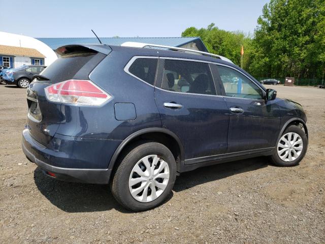 Photo 3 from auction – 2016 NISSAN ROGUE S with VIN KNMAT2MV2GP679588