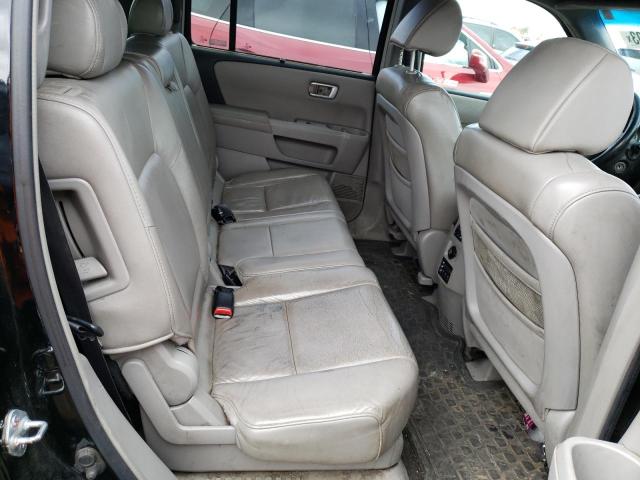 Photo 11 from auction – 2009 HONDA PILOT TOUR with VIN 5FNYF48979B017999