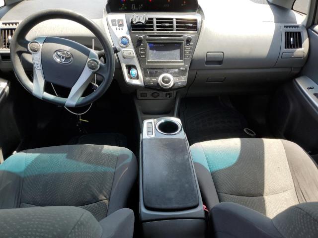 Photo 8 from auction – 2014 TOYOTA PRIUS V with VIN JTDZN3EU1E3351074