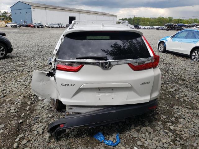 Photo 6 from auction – 2019 HONDA CR-V EXL with VIN 7FARW2H87KE060202