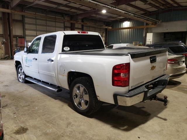 Photo 2 from auction – 2013 CHEVROLET SILVERADO with VIN 3GCPCSE0XDG261843