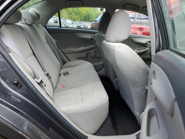 Photo 10 from auction – 2009 TOYOTA COROLLA with VIN 2T1BU40E99C027684