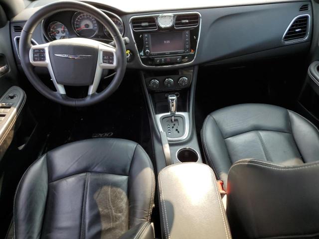 Photo 8 from auction – 2012 CHRYSLER 200 LIMITE with VIN 1C3CCBCG2CN217795