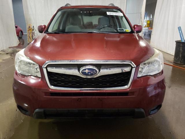 Photo 5 from auction – 2015 SUBARU FORESTER 2 with VIN JF2SJADC9FH451164
