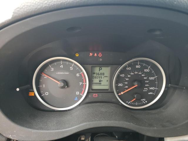 Photo 9 from auction – 2014 SUBARU FORESTER 2 with VIN JF2SJAAC0EH486758