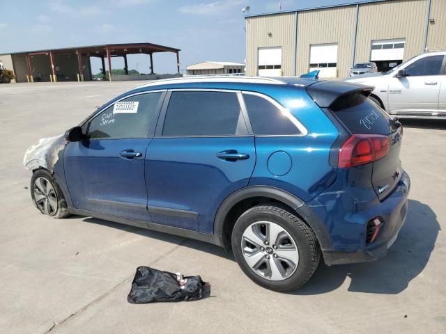 Photo 2 from auction – 2020 KIA NIRO LX with VIN KNDCB3LC5L5396710