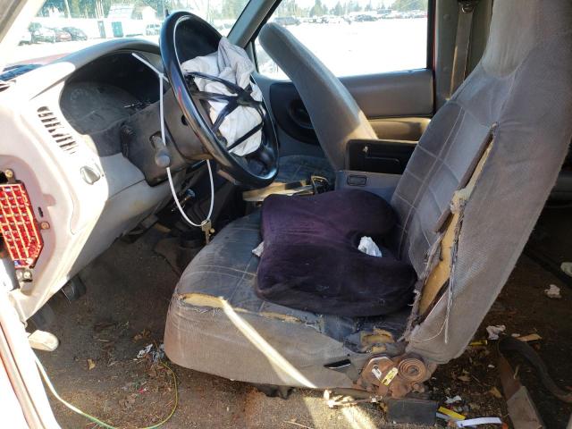 Photo 7 from auction – 1997 FORD RANGER SUP with VIN 1FTCR14A4VPB27148