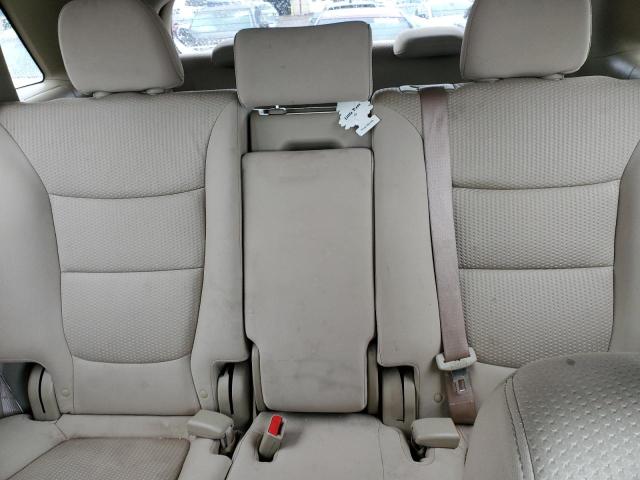 Photo 10 from auction – 2012 KIA SORENTO BA with VIN 5XYKT4A6XCG229049