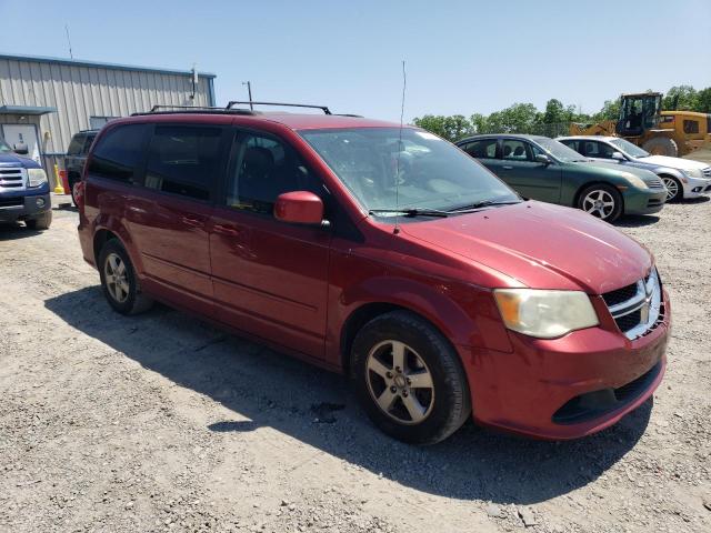 Photo 4 from auction – 2011 DODGE GRAND CARA with VIN 2D4RN3DG6BR683321